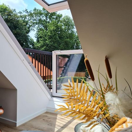 Ferienwohnung Ahrenshof 7 Bad Zwischenahn Exterior foto