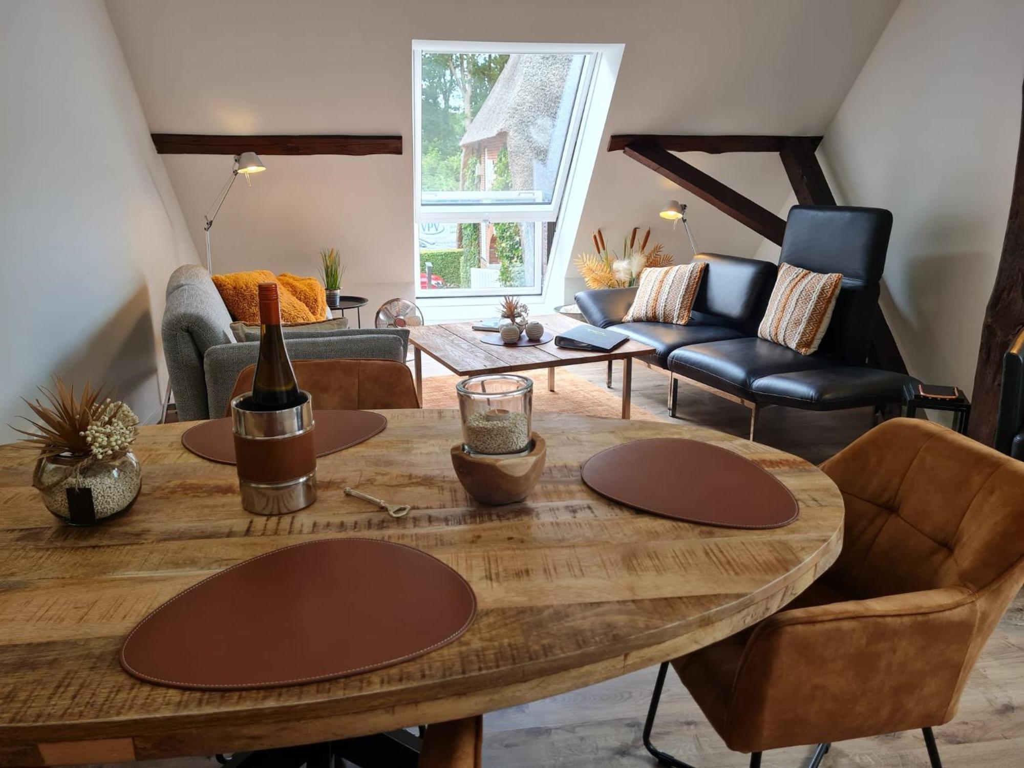 Ferienwohnung Ahrenshof 7 Bad Zwischenahn Exterior foto