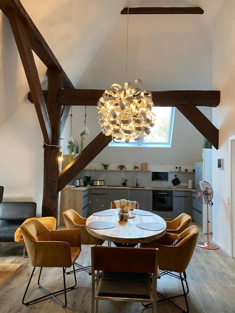 Ferienwohnung Ahrenshof 7 Bad Zwischenahn Exterior foto