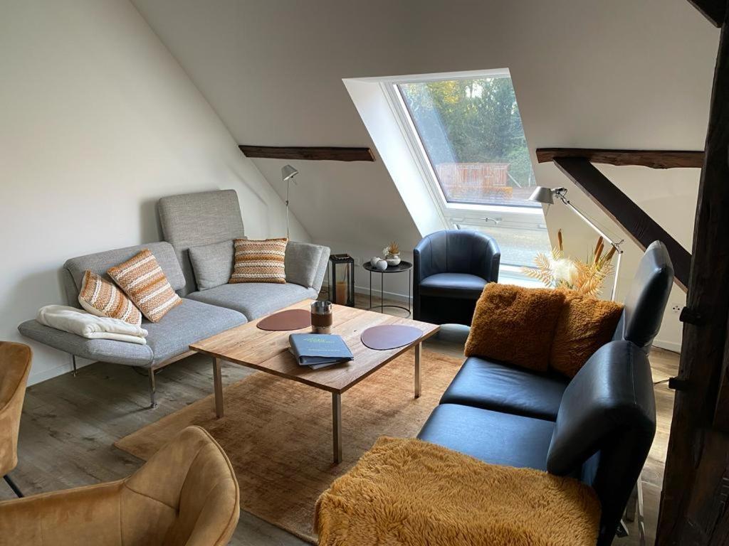 Ferienwohnung Ahrenshof 7 Bad Zwischenahn Exterior foto
