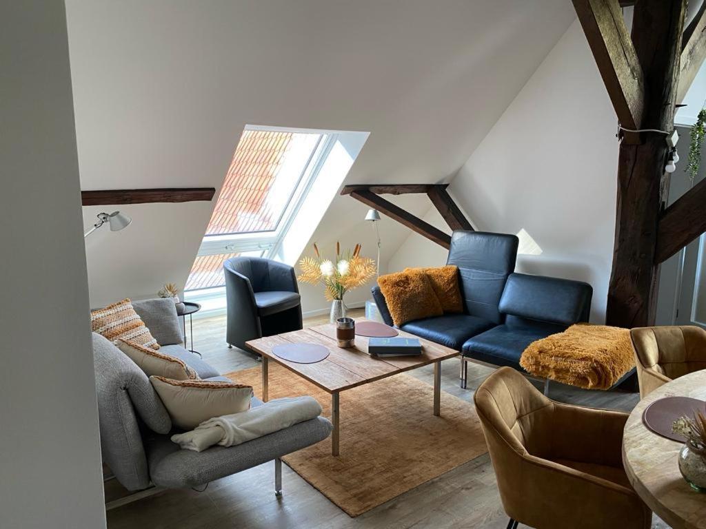 Ferienwohnung Ahrenshof 7 Bad Zwischenahn Exterior foto