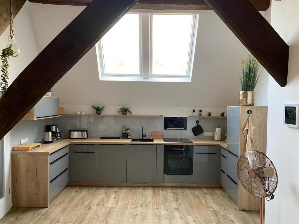 Ferienwohnung Ahrenshof 7 Bad Zwischenahn Exterior foto