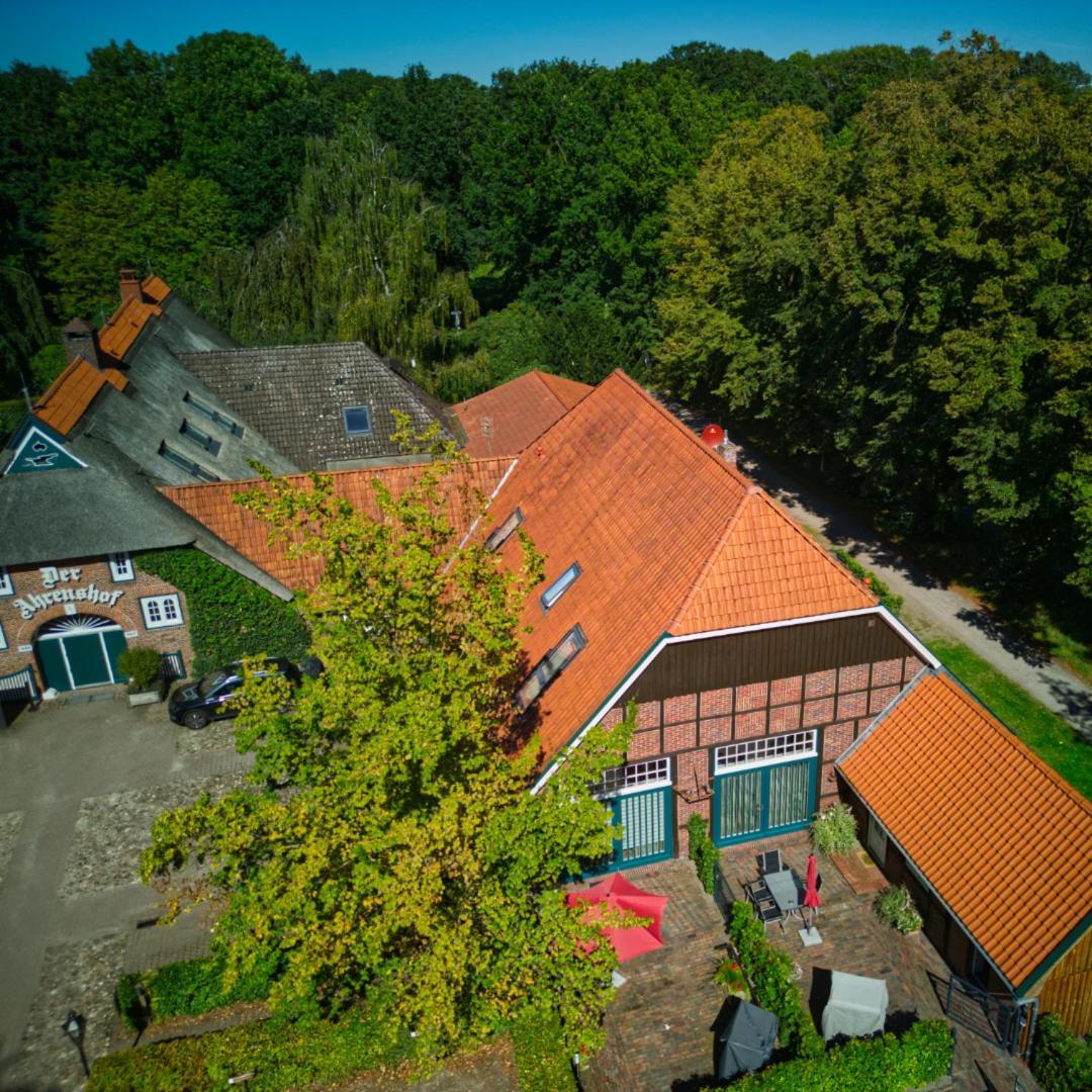 Ferienwohnung Ahrenshof 7 Bad Zwischenahn Exterior foto