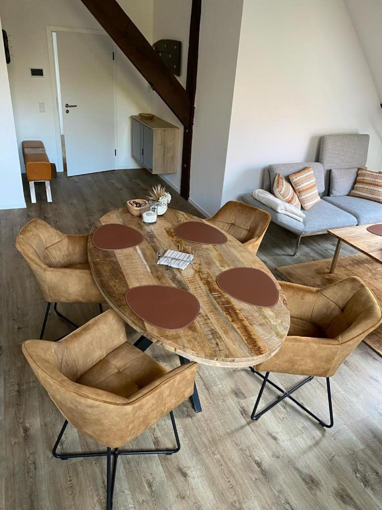 Ferienwohnung Ahrenshof 7 Bad Zwischenahn Exterior foto