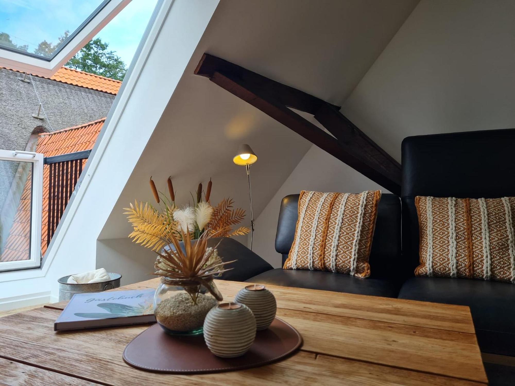 Ferienwohnung Ahrenshof 7 Bad Zwischenahn Exterior foto