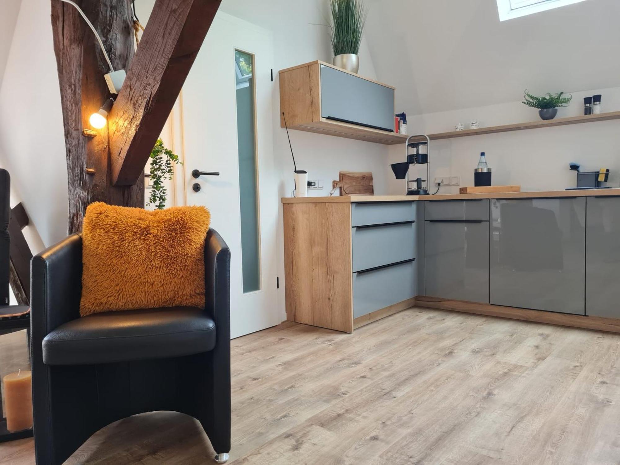 Ferienwohnung Ahrenshof 7 Bad Zwischenahn Exterior foto