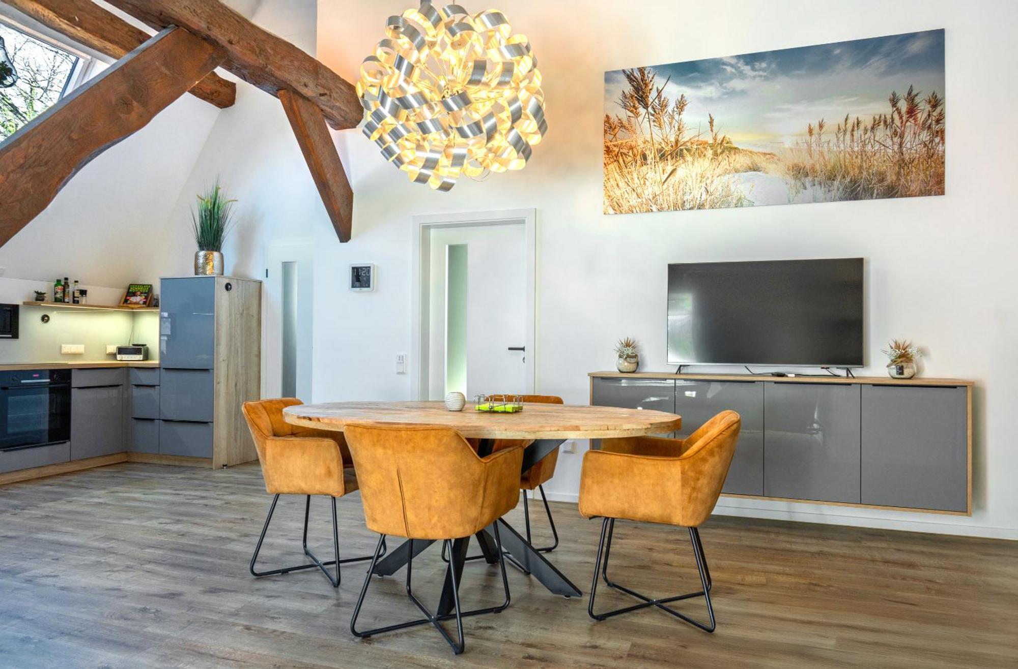 Ferienwohnung Ahrenshof 7 Bad Zwischenahn Exterior foto