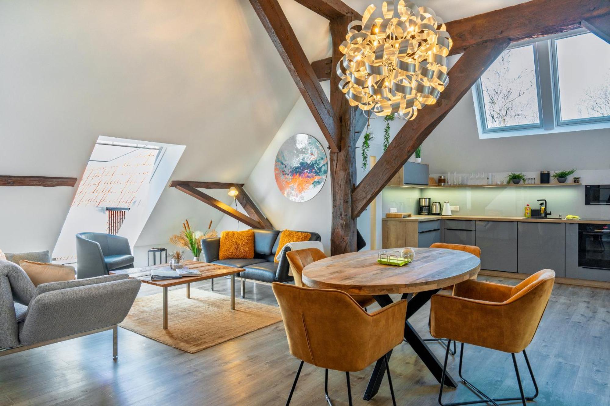 Ferienwohnung Ahrenshof 7 Bad Zwischenahn Exterior foto