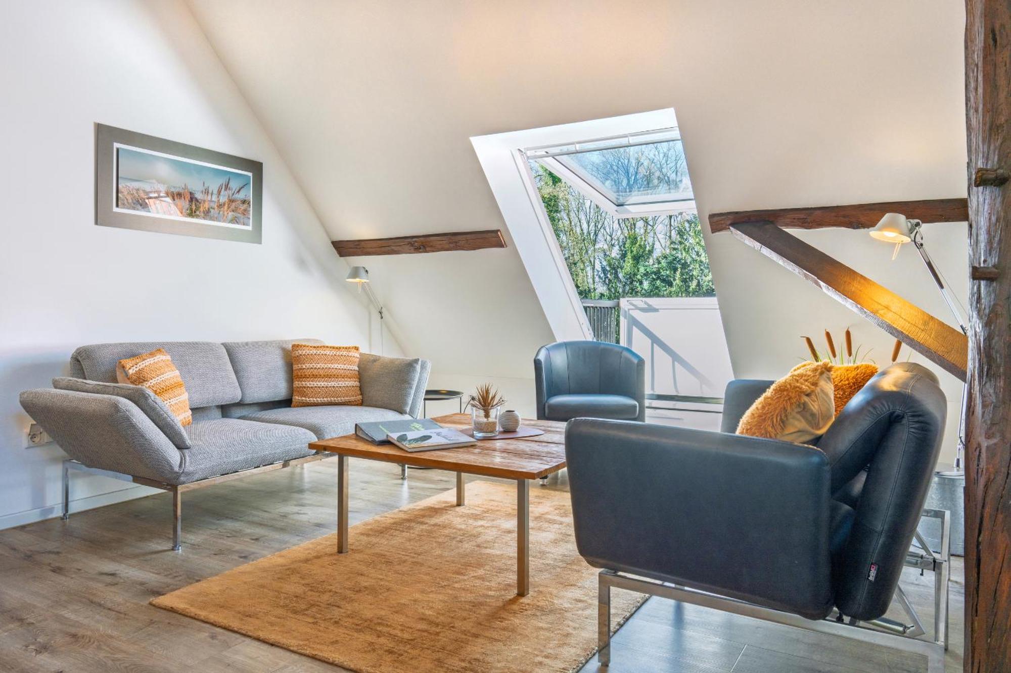 Ferienwohnung Ahrenshof 7 Bad Zwischenahn Exterior foto